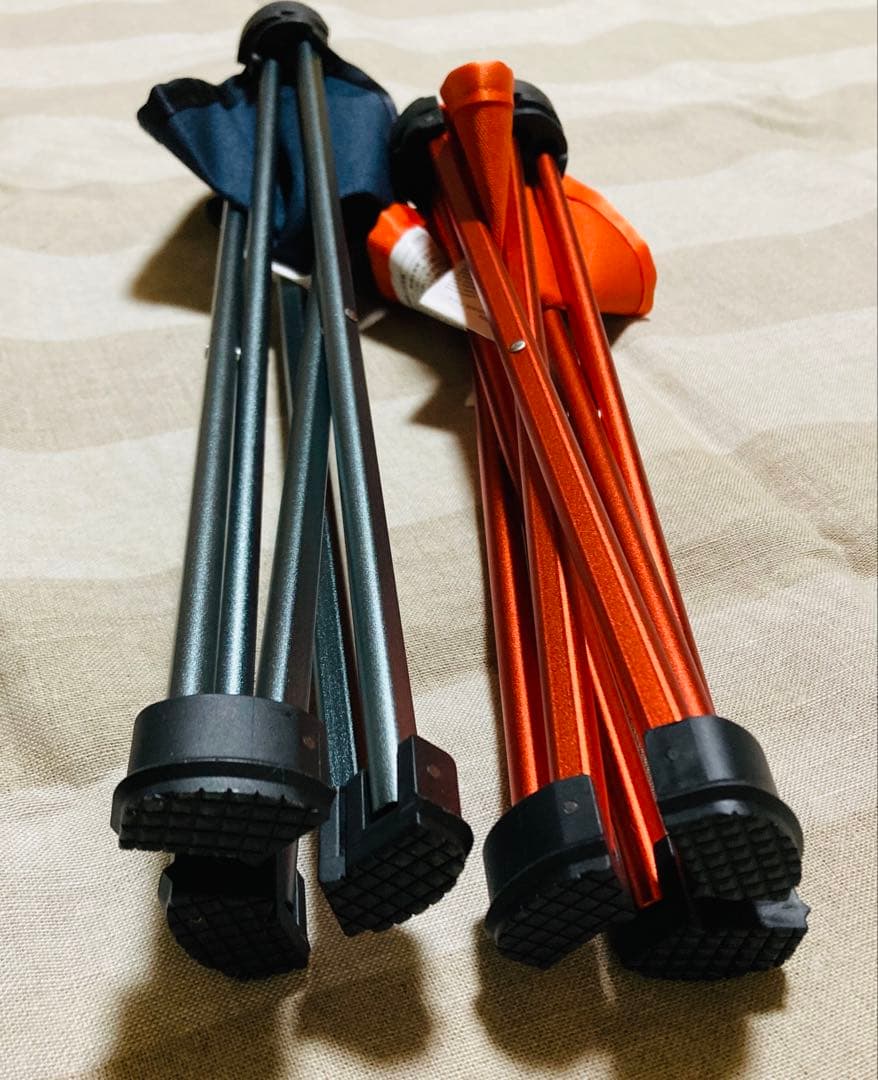 美品 モンベル mont-bell トレールチェア　26&33 2脚セットで