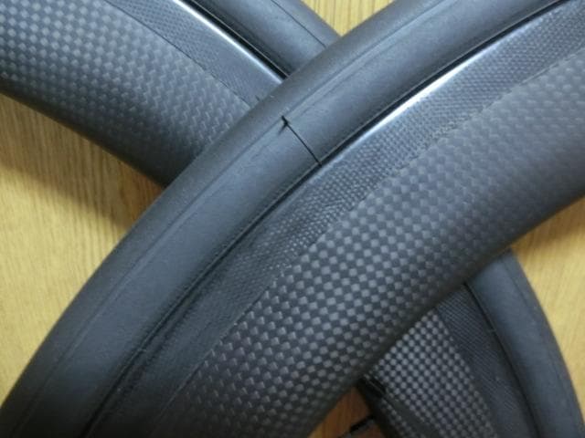 カーボンホイールセット