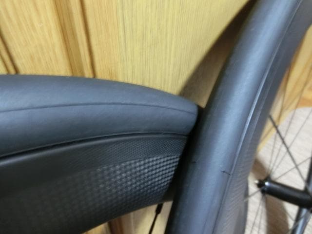 カーボンホイールセット