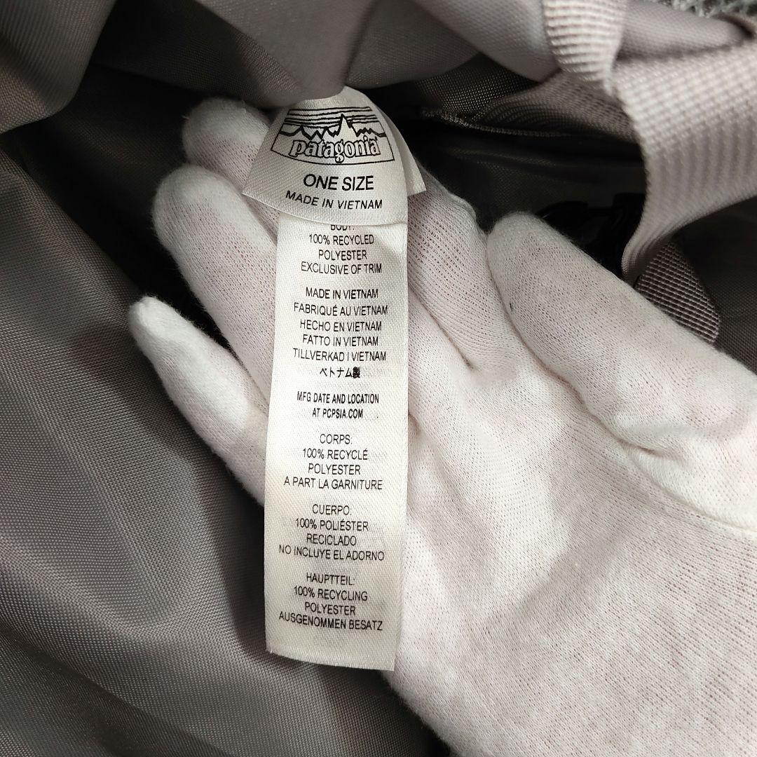 美品✨パタゴニア　ブラックホールウィールドダッフル　40L