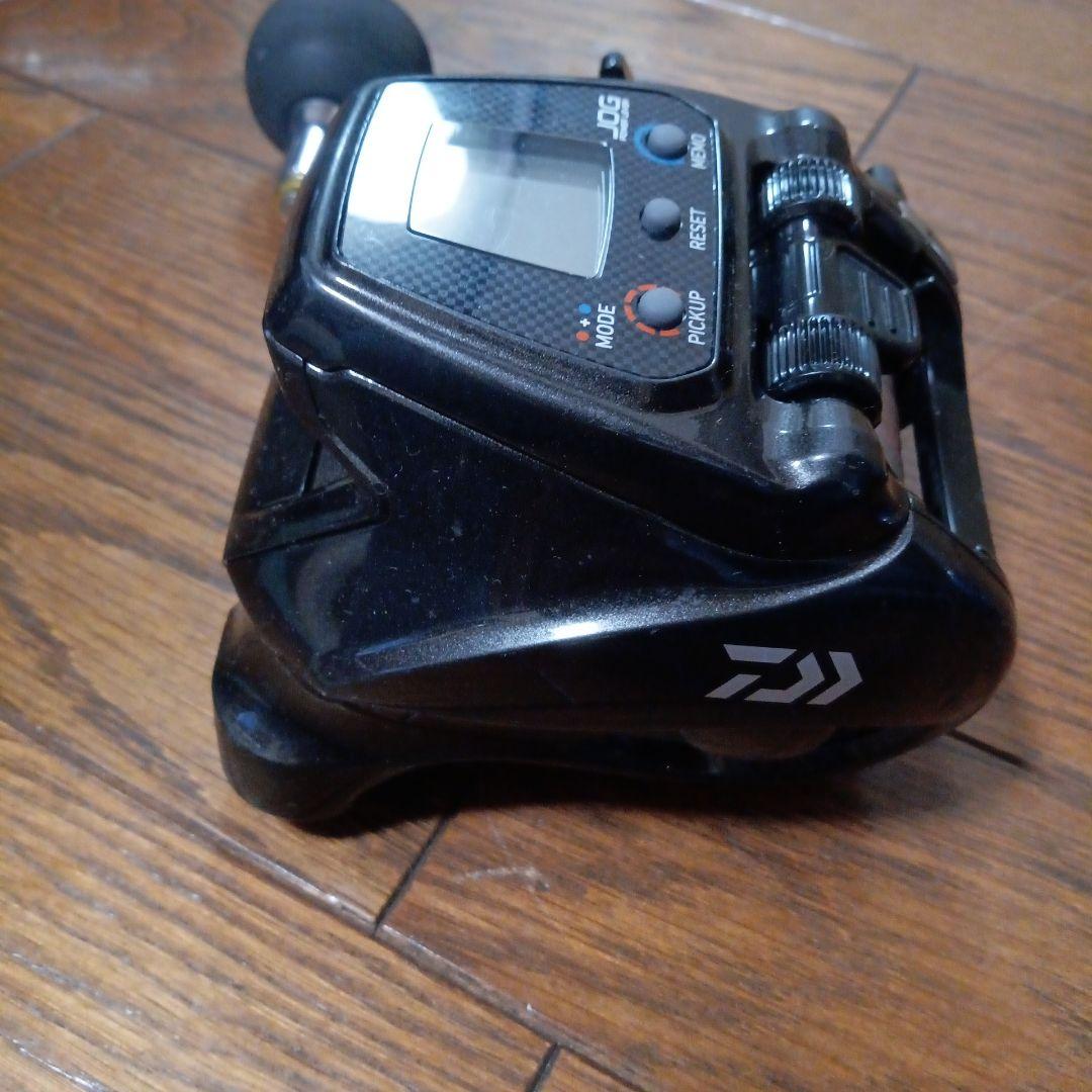 Daiwa JOG 電動リール 本体のみ コードカバー無し