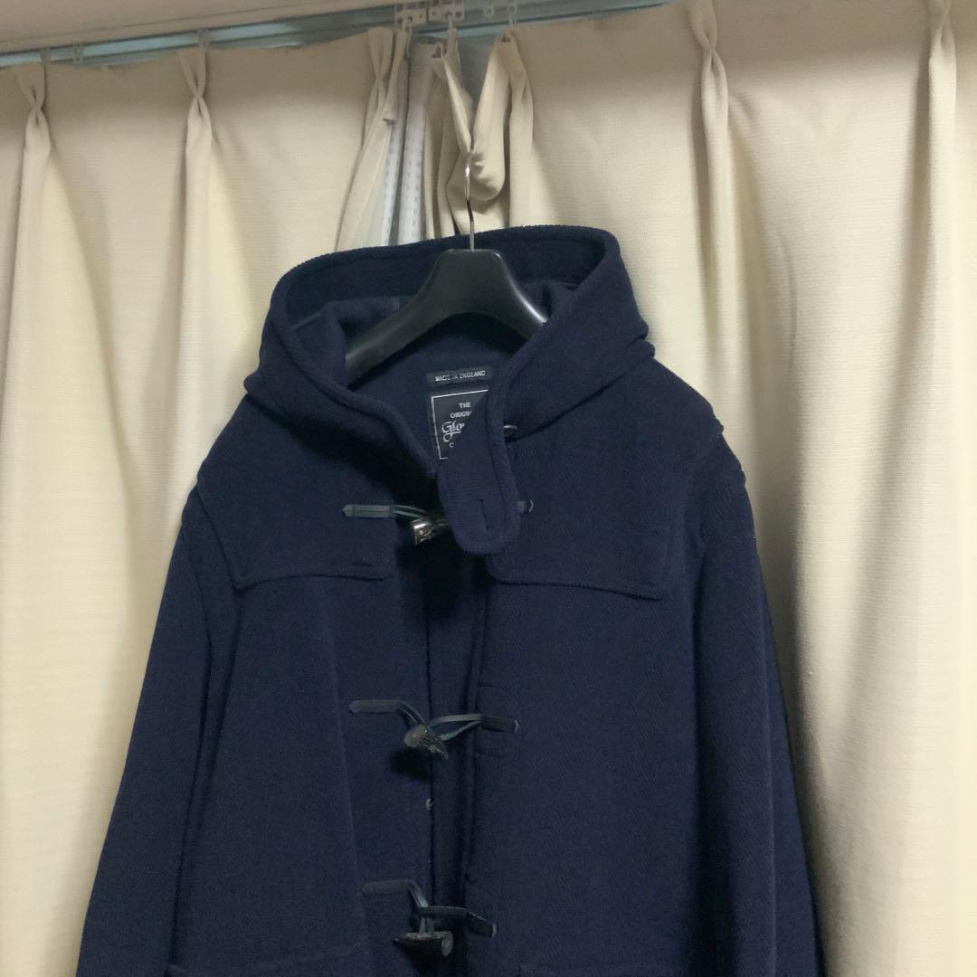 グローバーオール アーバンリサーチ別注 ダッフルコート サイズM 未