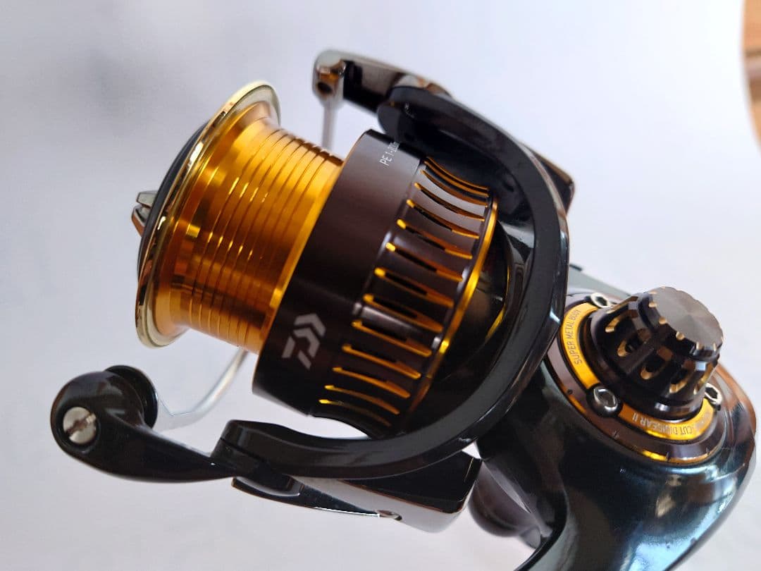 ダイワ 16セルテート2510PE-H 中古