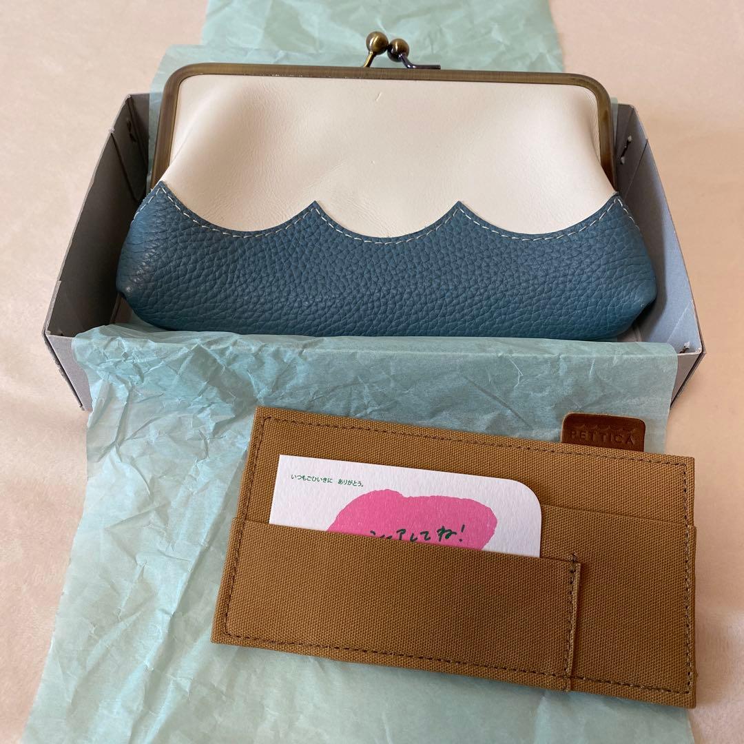 ペチカ　PETTICA 財布