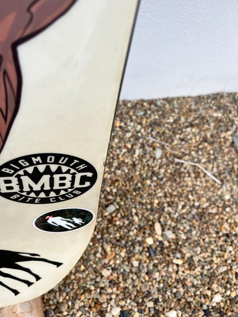 GIRAFFE BITE CLUB 149 - スノーボード最新