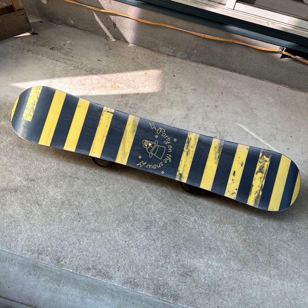 スノーボード　ビンディングセット　初心者向け