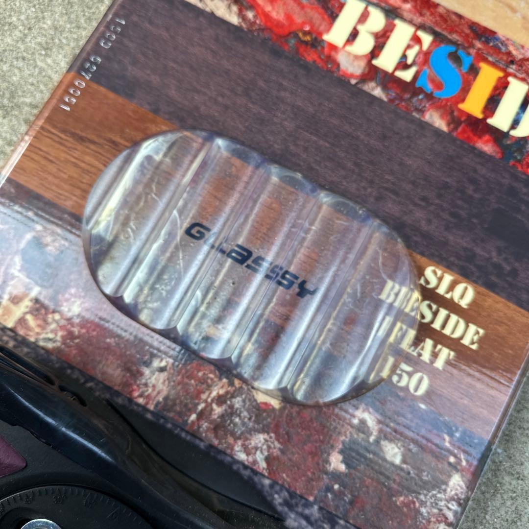 スノーボード　ビンディングセット　初心者向け