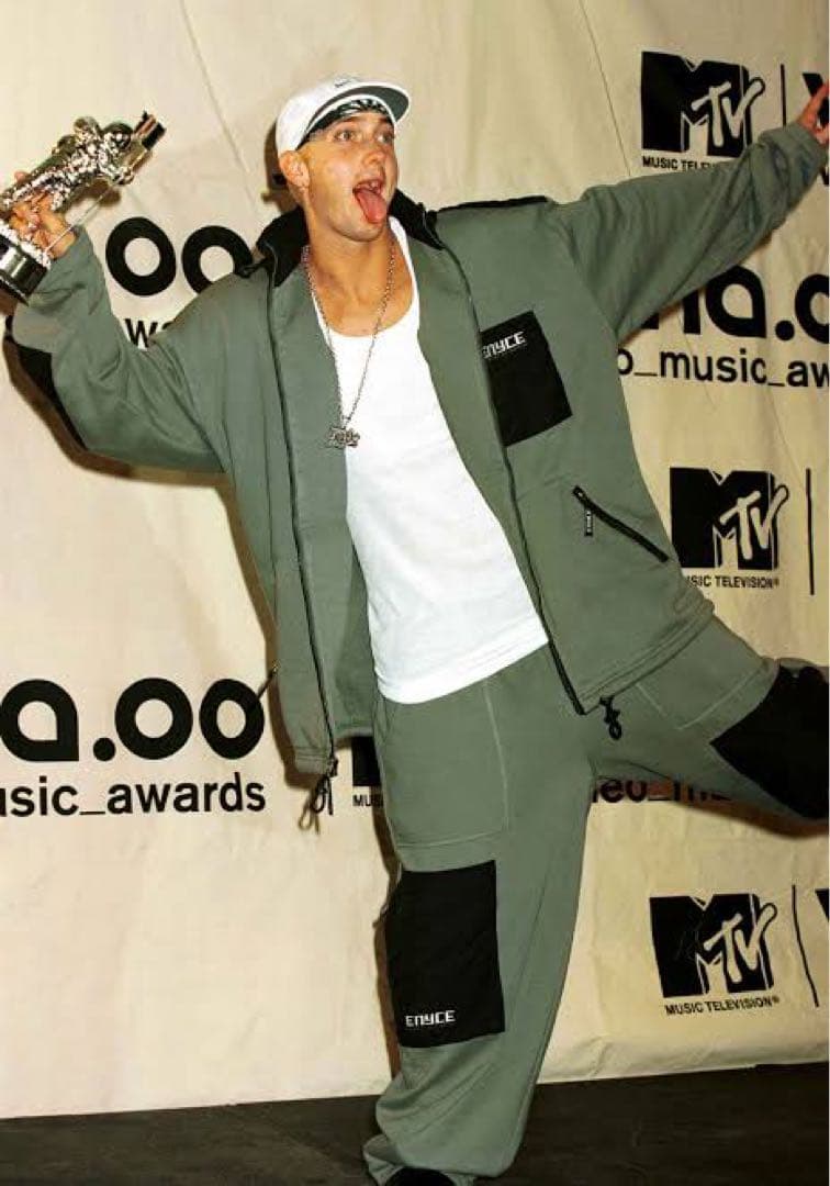 Enyce エニーチェ ベロアセットアップ ベロア セットアップ 当時物 XXL