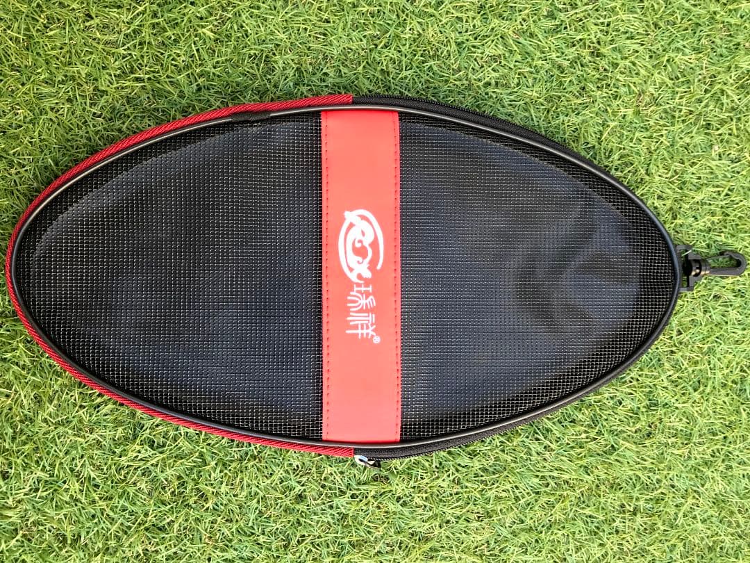 海釣り!大人気!在庫僅か❗️チタン玉網55CM 玉枠 (四つ折)　超軽量 硬強度