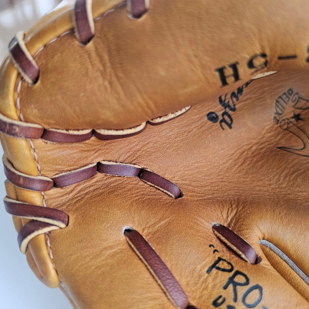 Bonanza B-5H 硬式グローブ U.S. Tanned Leather