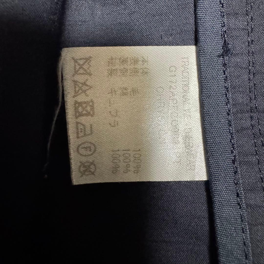 トラディショナルウェザウェアー　フーデッドライナーコート　メンズ40黒