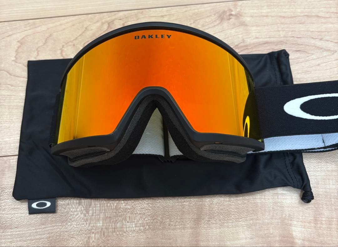 Oakley Target Line L 定価 21,010円