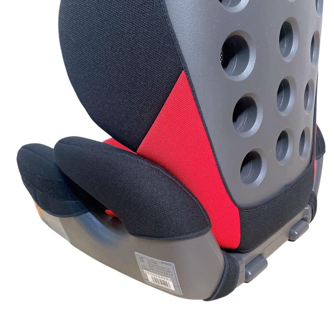 エールべべ　サラット3ステップクワトロST スカーレットブラック　ALC248