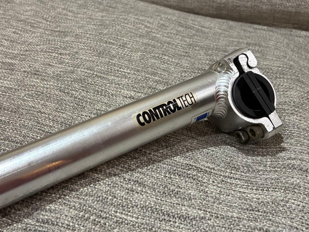 control tech シートポスト 27.0 L350mmほど