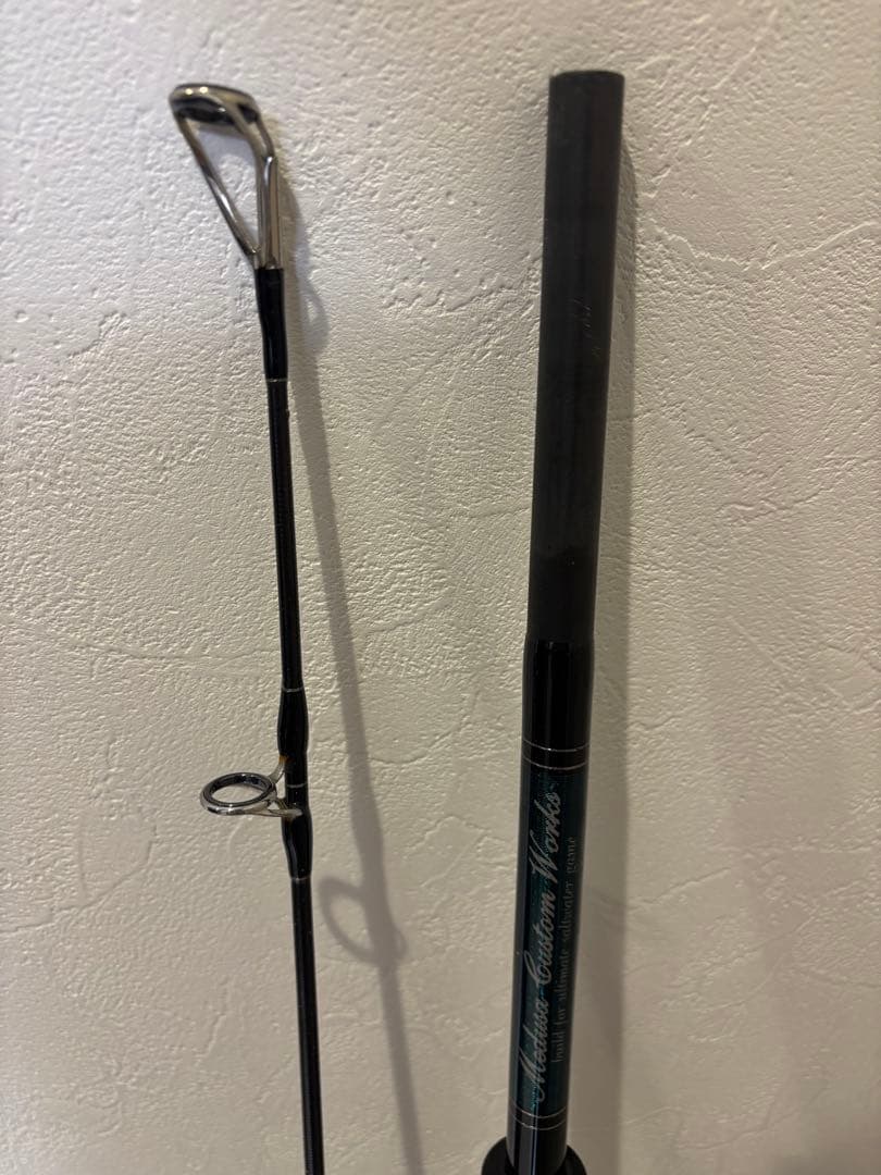 RAGING BULL 100XS-TRIDENT ショアジギングロッド