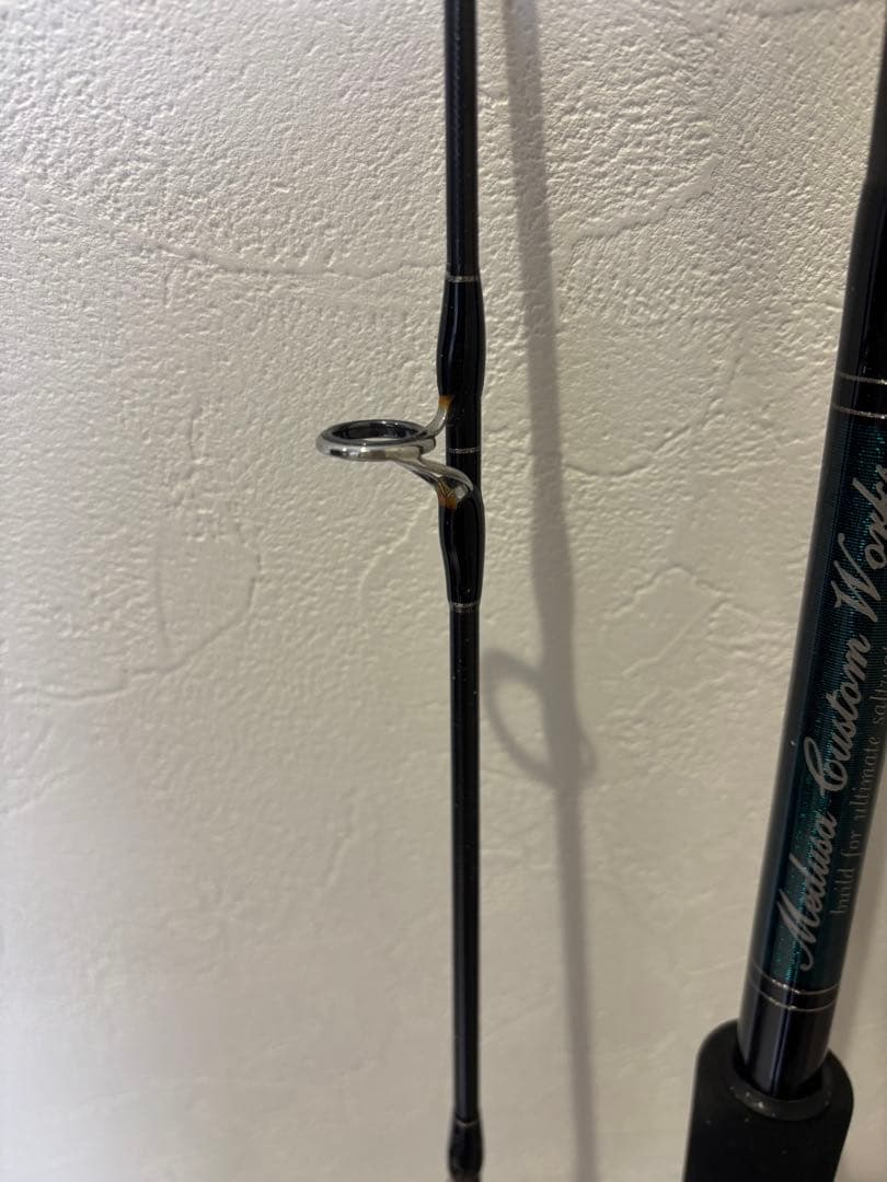 RAGING BULL 100XS-TRIDENT ショアジギングロッド