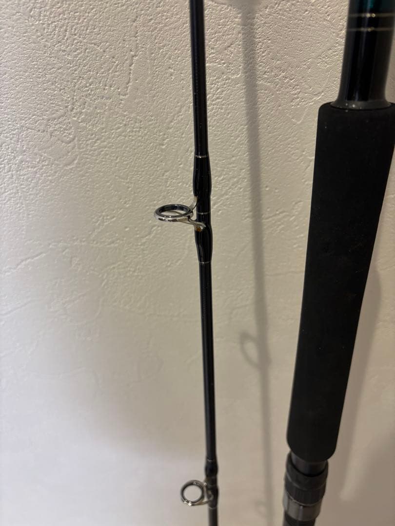 RAGING BULL 100XS-TRIDENT ショアジギングロッド