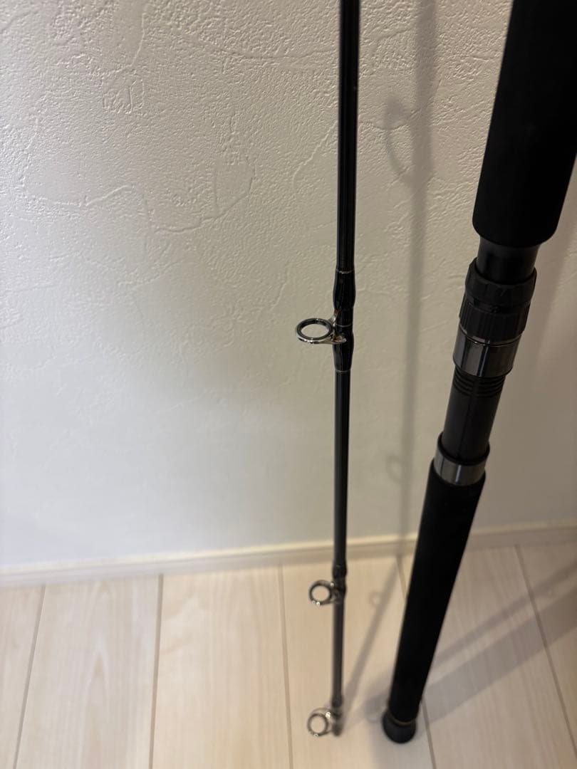 RAGING BULL 100XS-TRIDENT ショアジギングロッド