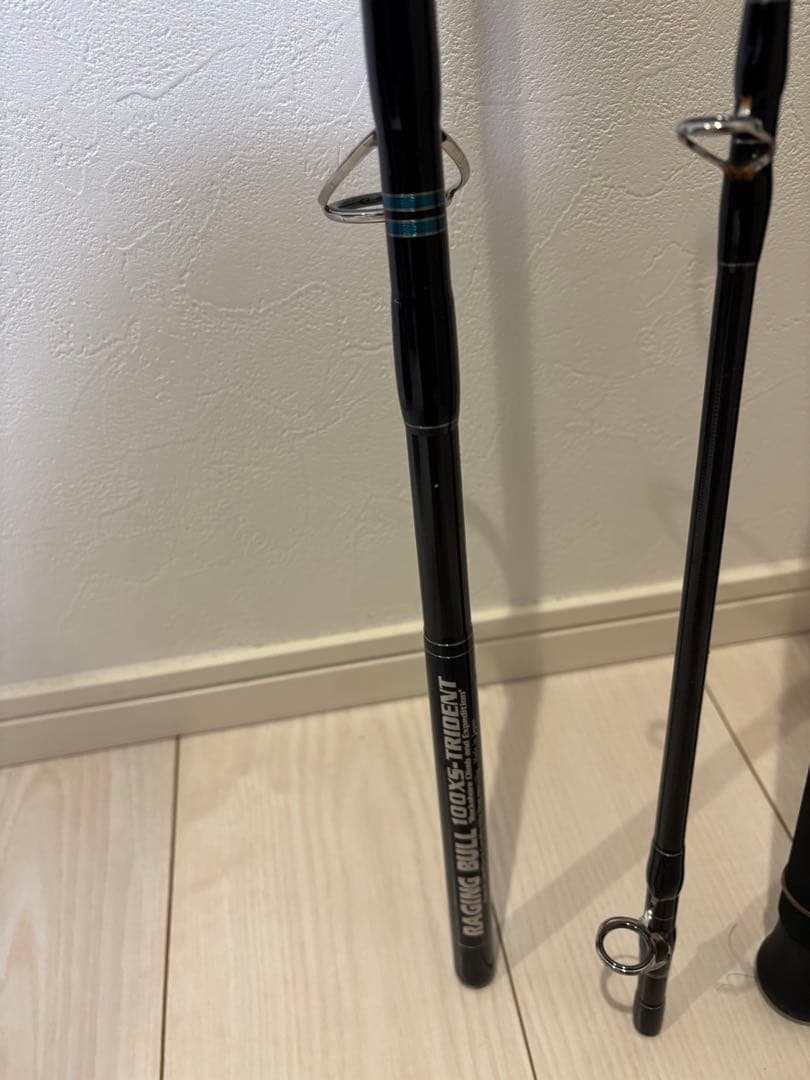 RAGING BULL 100XS-TRIDENT ショアジギングロッド