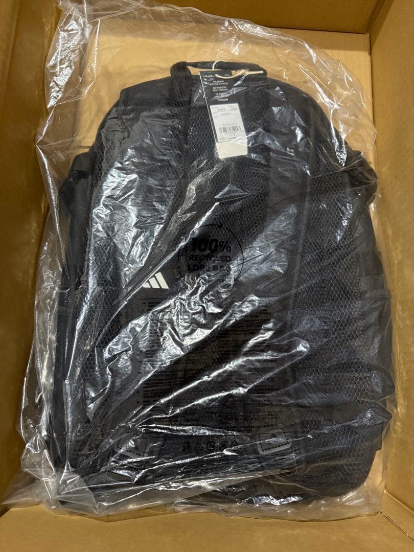 アルバルク東京FC 特典 adidas バックパック