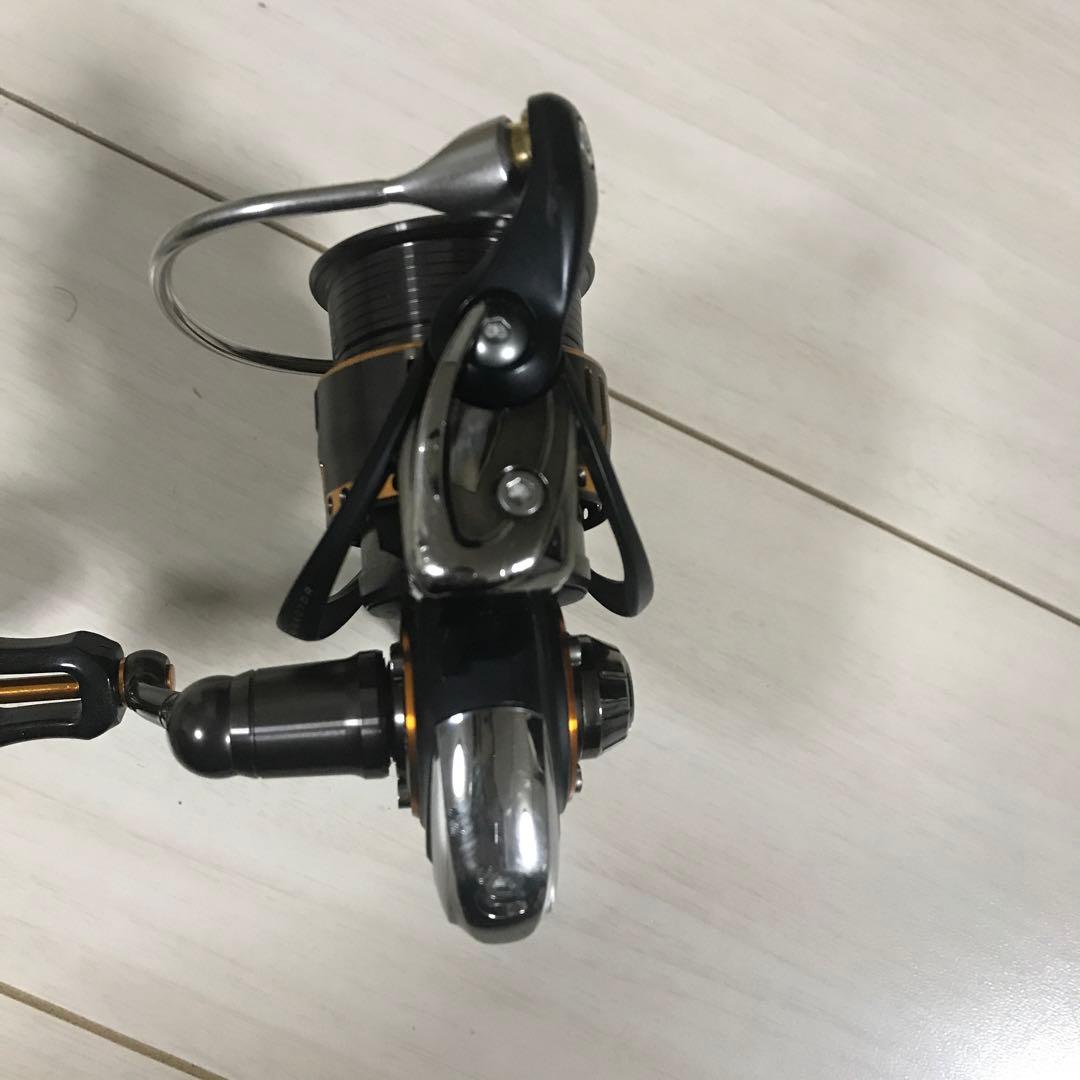 ダイワ　14プレッソ1025 商品説明必見