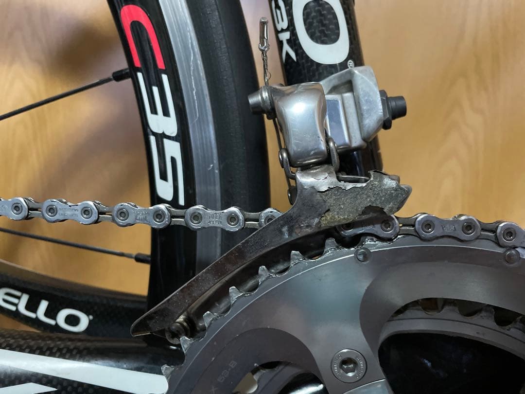 PINARELLO PARIS サイズ515 DURA-ACE