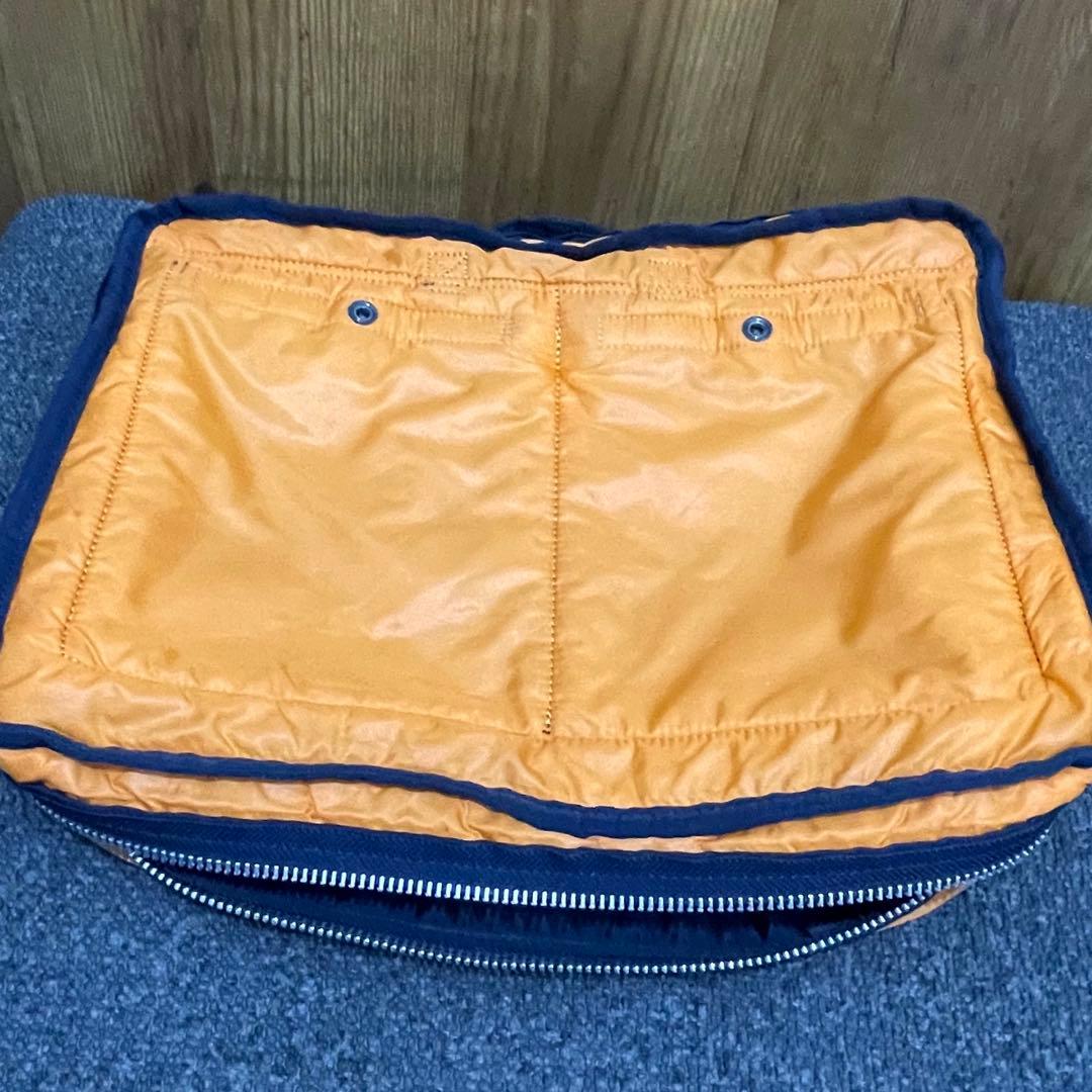 ヘッドポーター アイアンブルー 3way TANKERビジネスバッグ