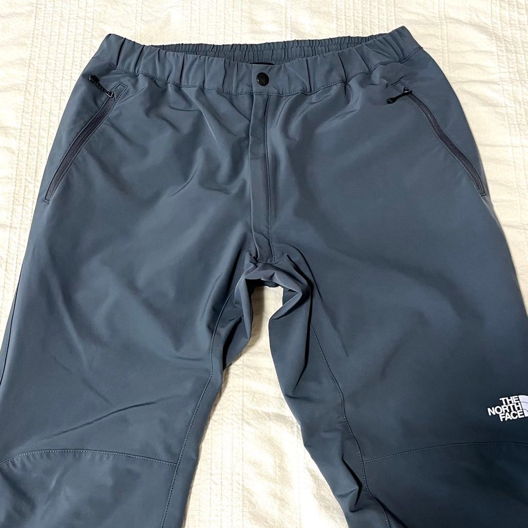 ☆レアカラー☆ ノースフェイス アルパインライトパンツ バナディス