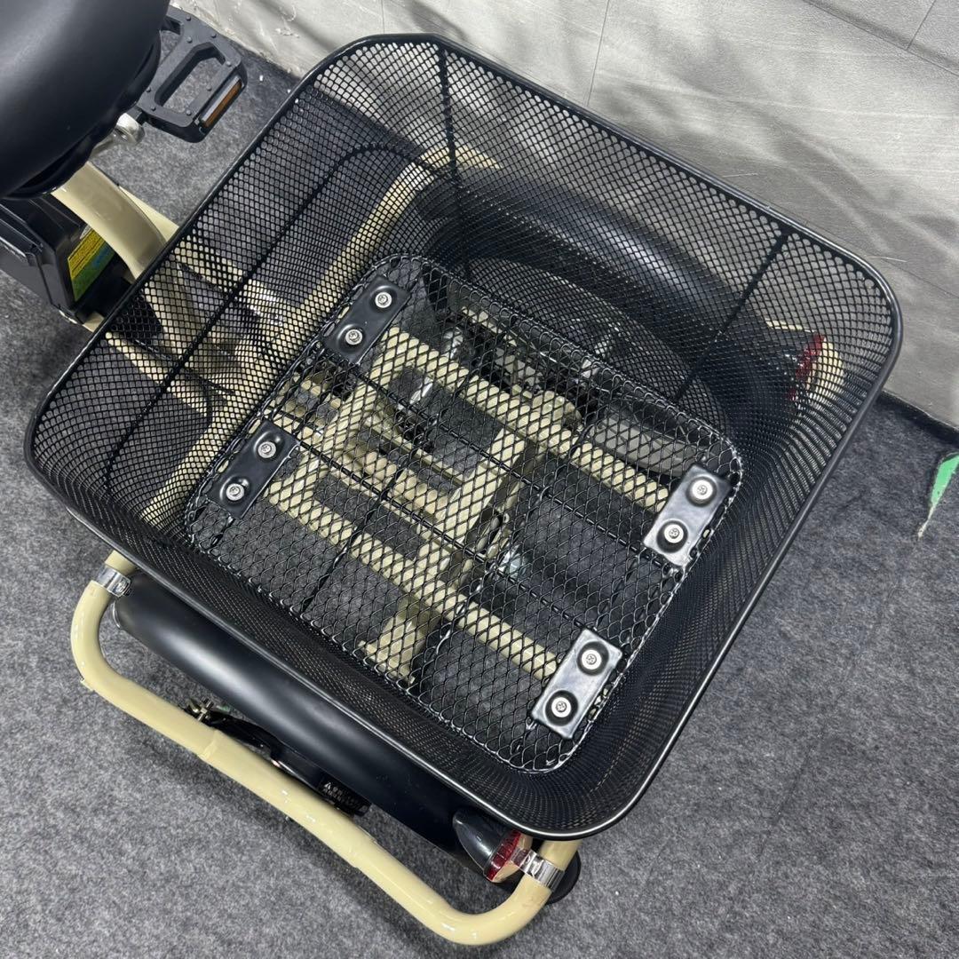 ミムゴ 電動自転車 三輪車 2025年 新車 シニア向け 新品 d5120