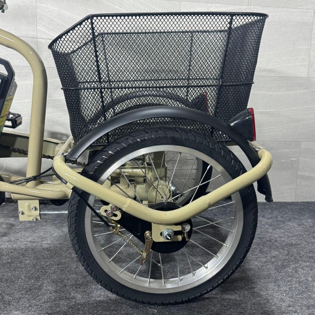 ミムゴ 電動自転車 三輪車 2025年 新車 シニア向け 新品 d5120