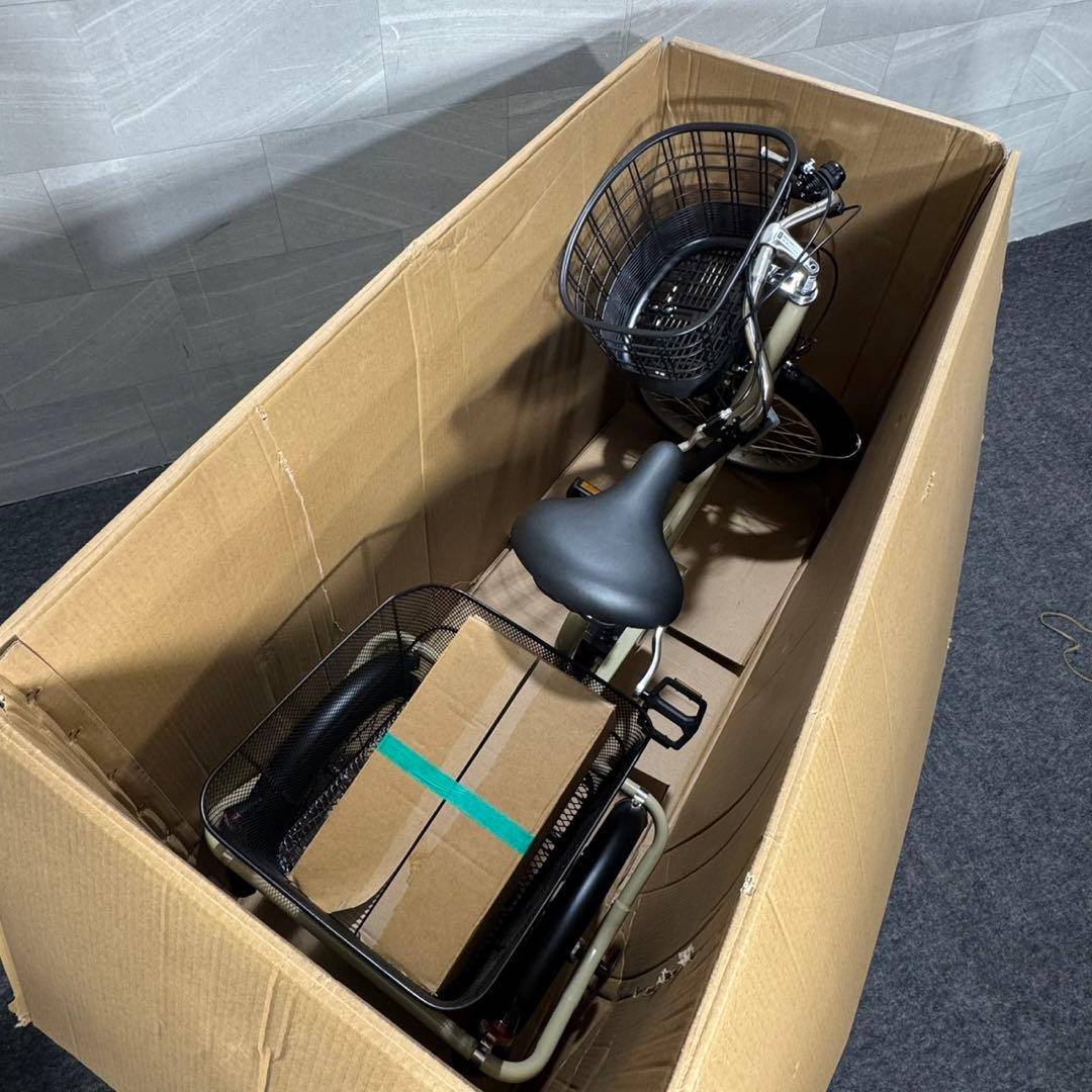 ミムゴ 電動自転車 三輪車 2025年 新車 シニア向け 新品 d5120