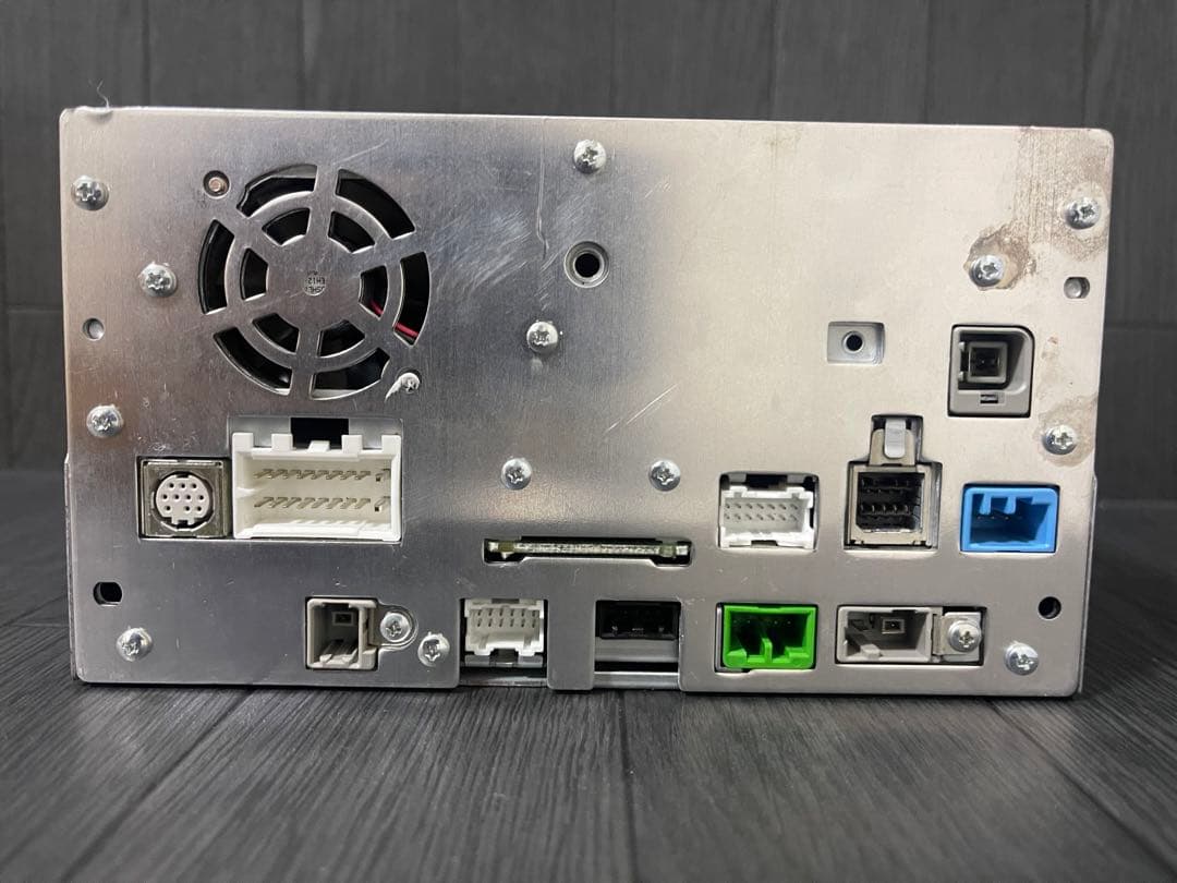 カーナビ CLARION / GCX209 / VER:0016