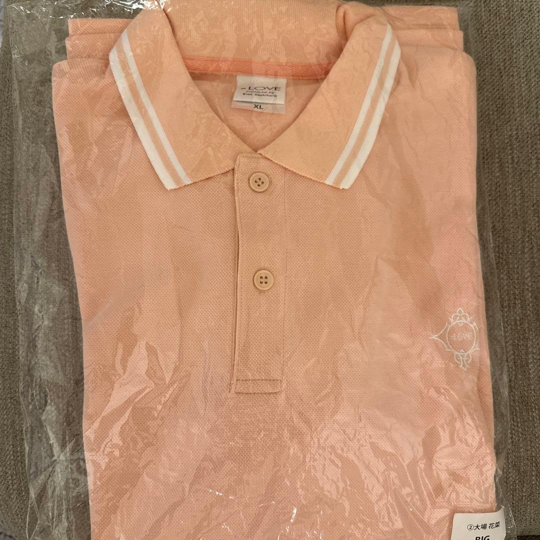 RYU111324様専用】 ＝LOVE イコラブ 大場花菜 ポロシャツ - メルカリ