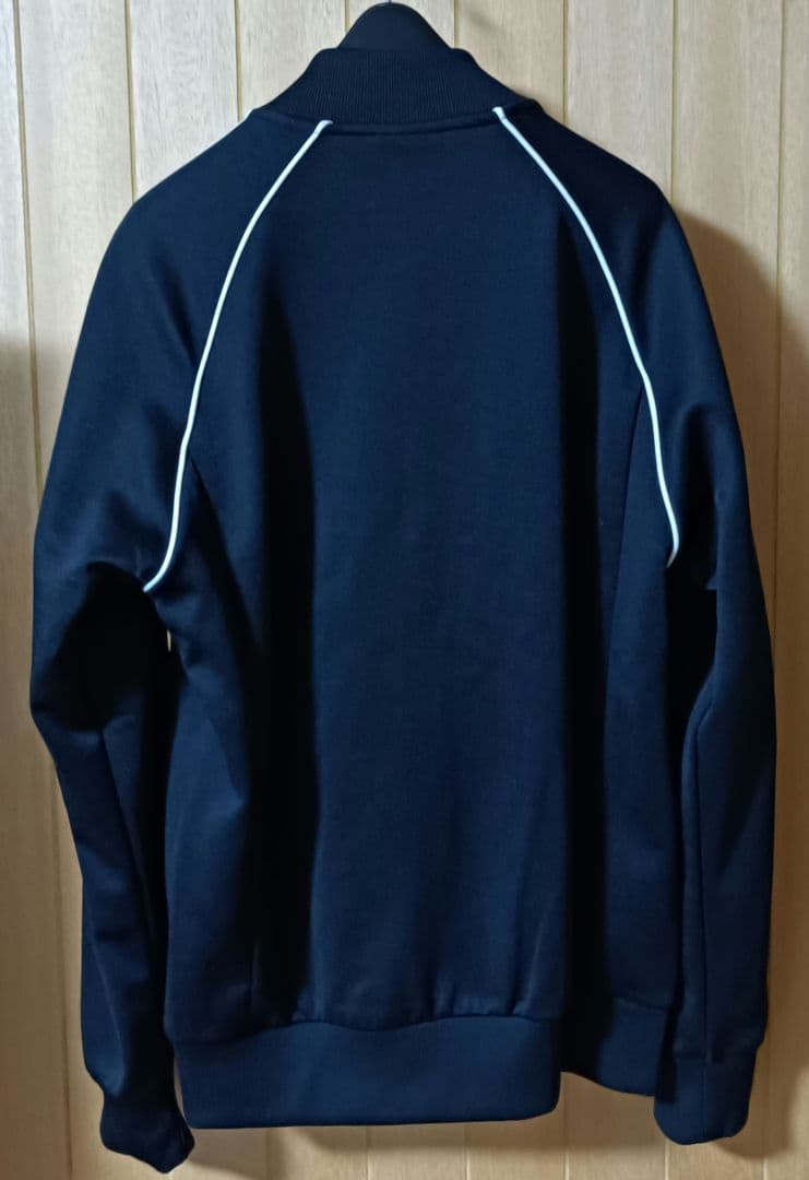 アディダスオリジナルス スーパースタートラックジャケットトップ あの