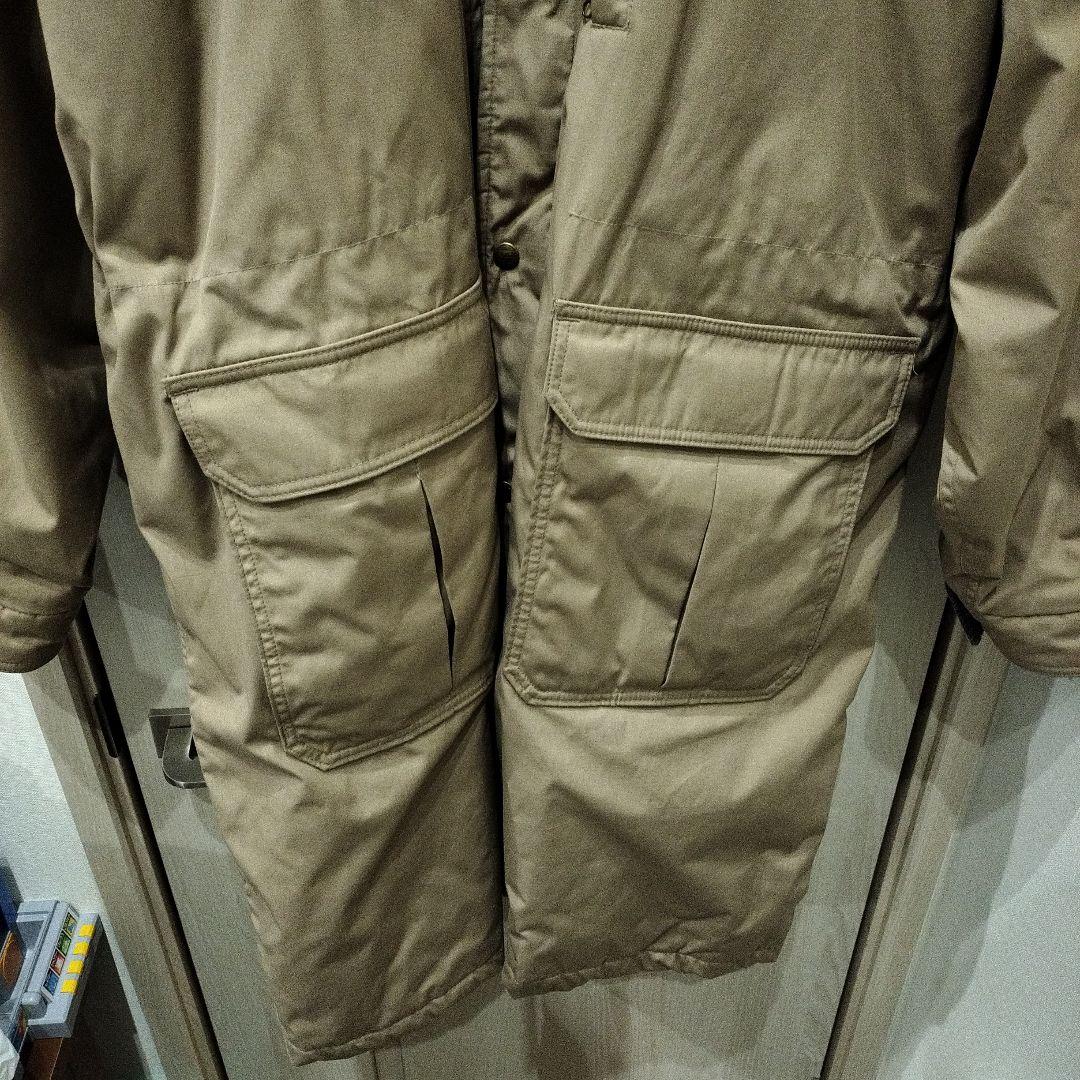 ナ*ケ様 L.L.Bean ストームコート XL ベージュ 裏地グレー