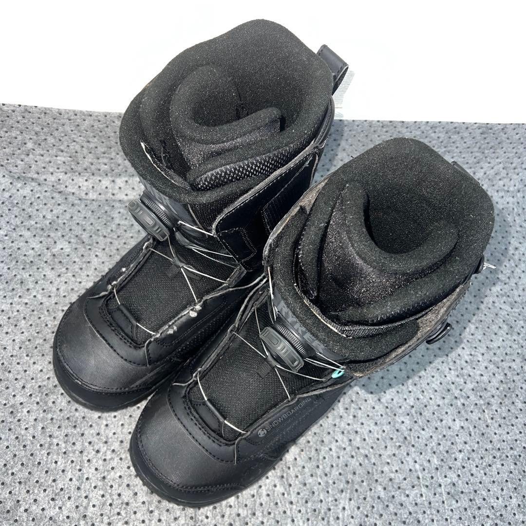 メンズ 27.5cm K2 RYKER BOA スノーボードブーツ