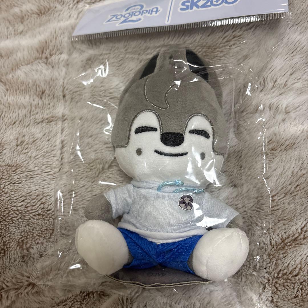 SKZOO zootopia2 ウルフチャン - メルカリ