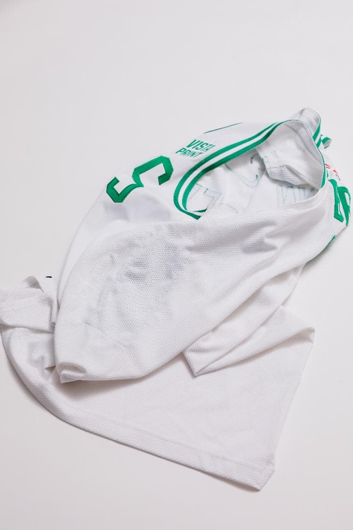 セルティックス、ジェイレン・ブラウン限定着用ジャージ、マイグレイ鑑定書付き