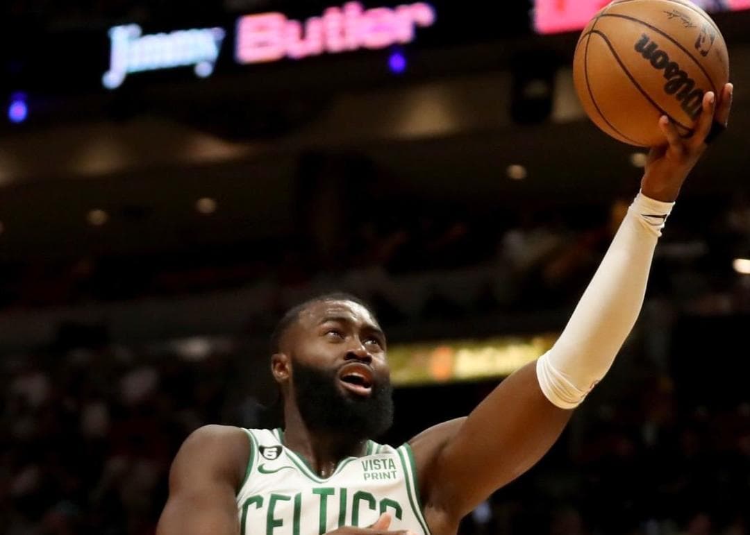 セルティックス、ジェイレン・ブラウン限定着用ジャージ、マイグレイ鑑定書付き