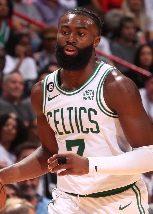 セルティックス、ジェイレン・ブラウン限定着用ジャージ、マイグレイ鑑定書付き