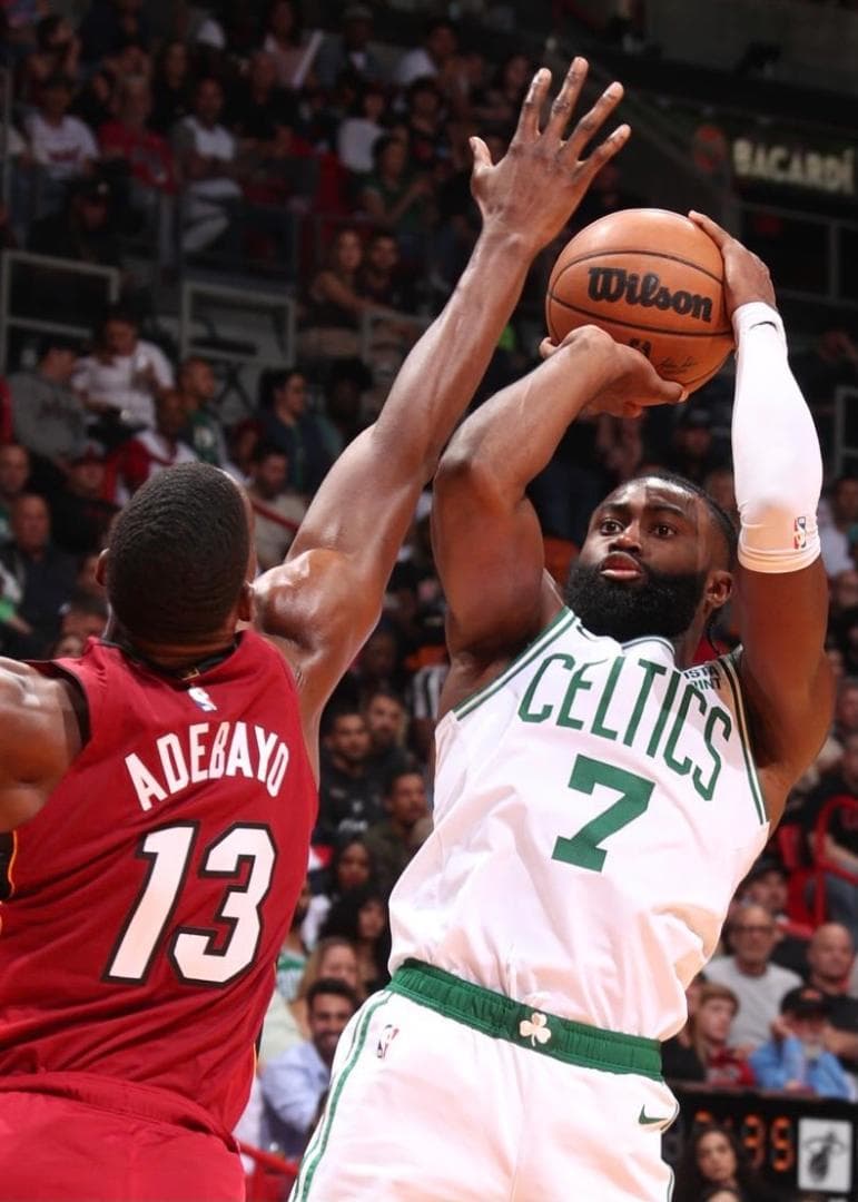 セルティックス、ジェイレン・ブラウン限定着用ジャージ、マイグレイ鑑定書付き