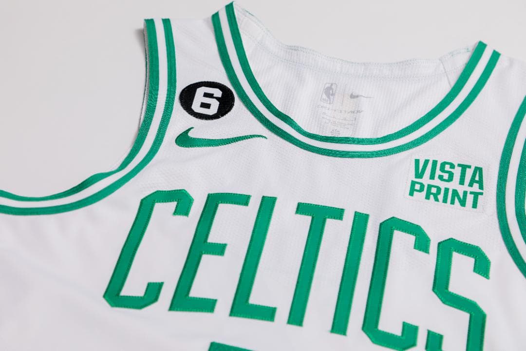 セルティックス、ジェイレン・ブラウン限定着用ジャージ、マイグレイ鑑定書付き