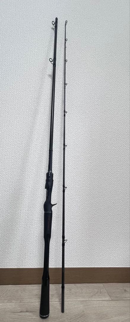 SHIMANO ジャッカル　ポイズン　アドレナ