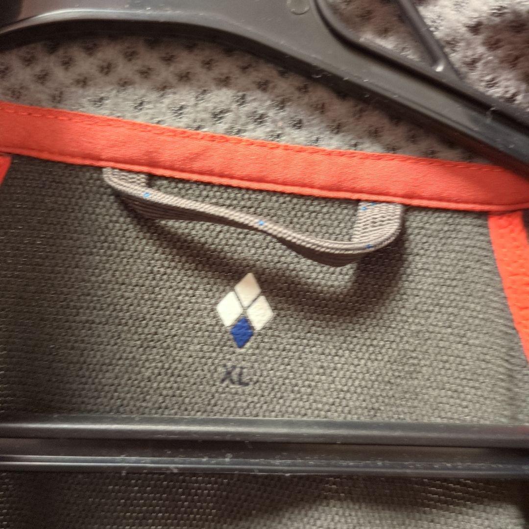 美品　モンベル mont-bell 1130359 サイクルトレーナージャケット