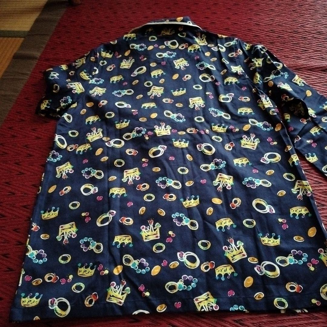 新品　ツモリチサト　大人可愛い　綿100%　パジャマ・ルームウェア［Mサイズ]