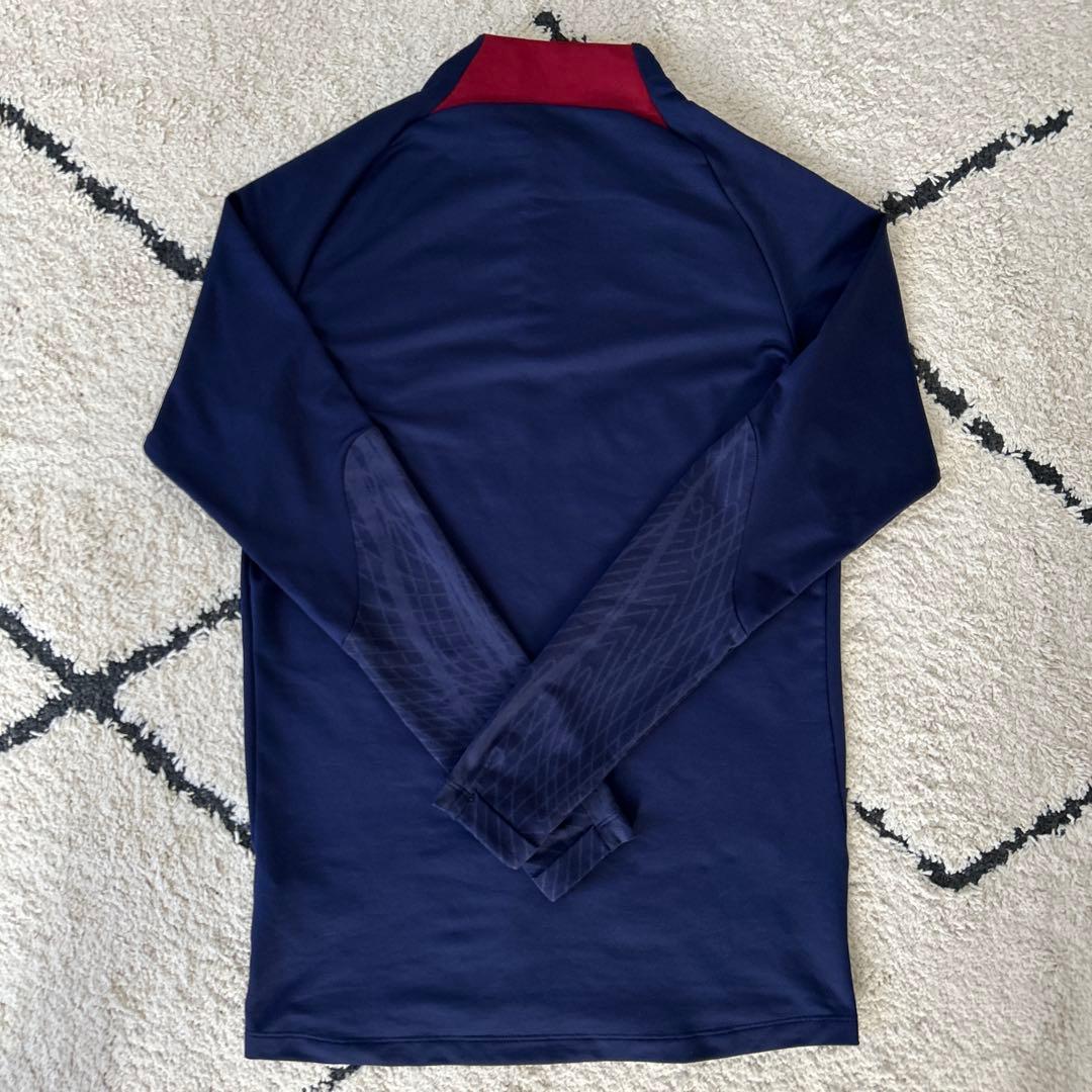 【美品】NIKE パリサンジェルマン 23-24 ストライク ドリルトップ