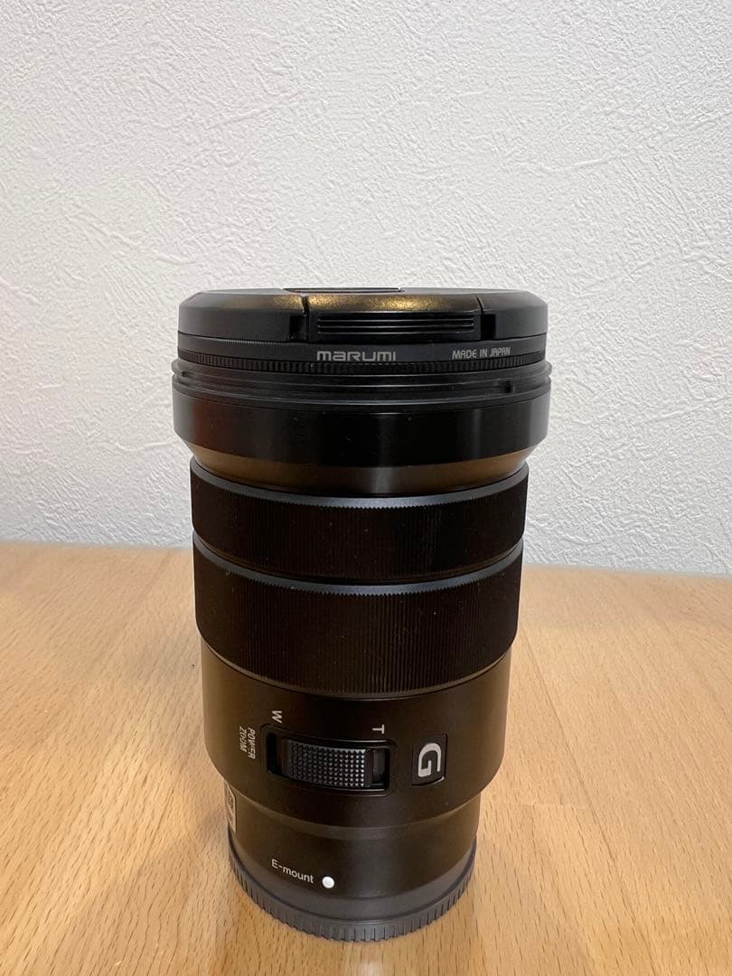 【美品】SONY EPZ 18-105mm F4 G OSS