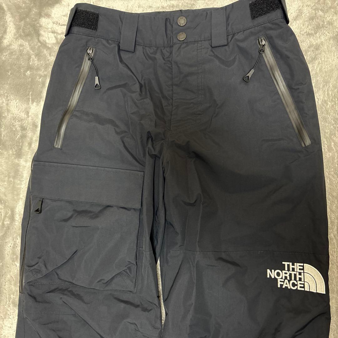 THE NORTH FACE スノーボードパンツ ブラック　黒