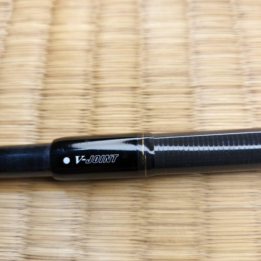 【美品】morethanAGS 107MH BLUE BACKER107シーバス