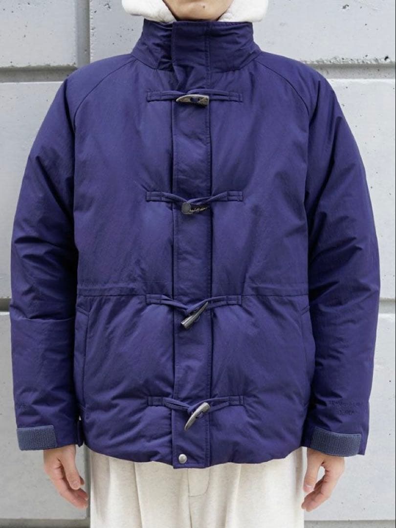 MONTGOMERY（モンゴメリー）ダウンジャケット